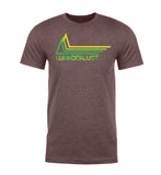 Wanderlust - Mountains Unisex T Shirts - Mato & Hash