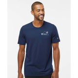 Wayne Pediatrics Adidas - Blended T-Shirt Left Chest Printed