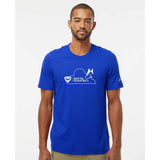 Wayne Pediatrics Adidas - Blended T-Shirt Printed - Mato & Hash