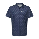 Wayne Pediatrics Adidas - Pine Tree Polo Printed