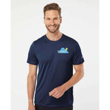 Wayne Pediatrics Adidas - Sport T-Shirt Left Chest Printed - Mato & Hash