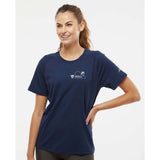 Wayne Pediatrics Adidas - Women's Blended T-Shirt Left Chest Printed