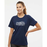 Wayne Pediatrics Adidas - Women's Blended T-Shirt Printed - Mato & Hash