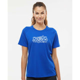 Wayne Pediatrics Adidas - Women's Blended T-Shirt Printed - Mato & Hash