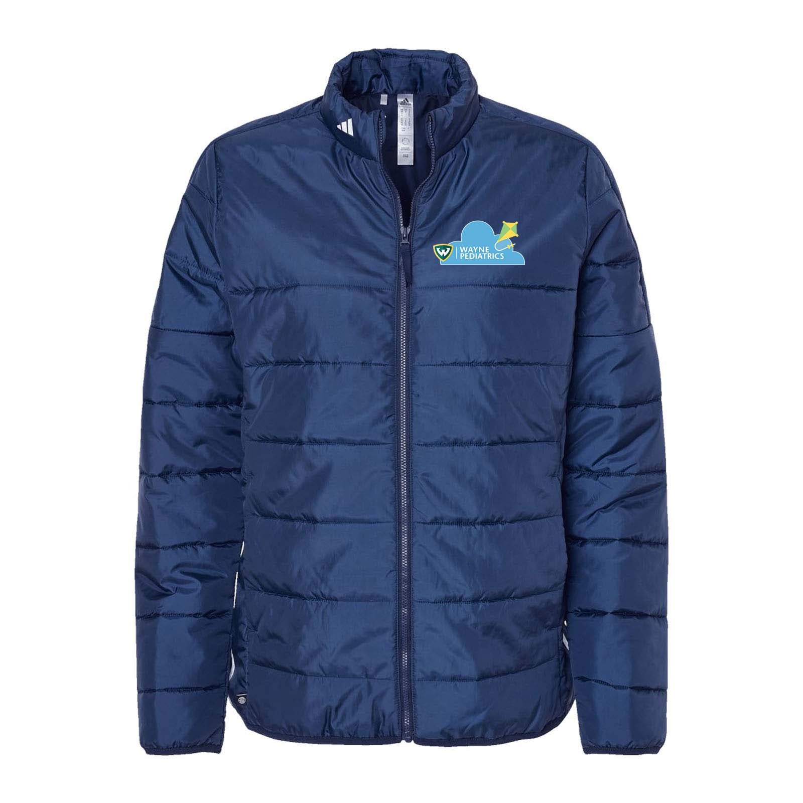 Wayne Pediatrics Adidas - Women's Puffer Jacket Printed - Mato & Hash