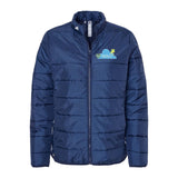 Wayne Pediatrics Adidas - Women's Puffer Jacket Printed - Mato & Hash