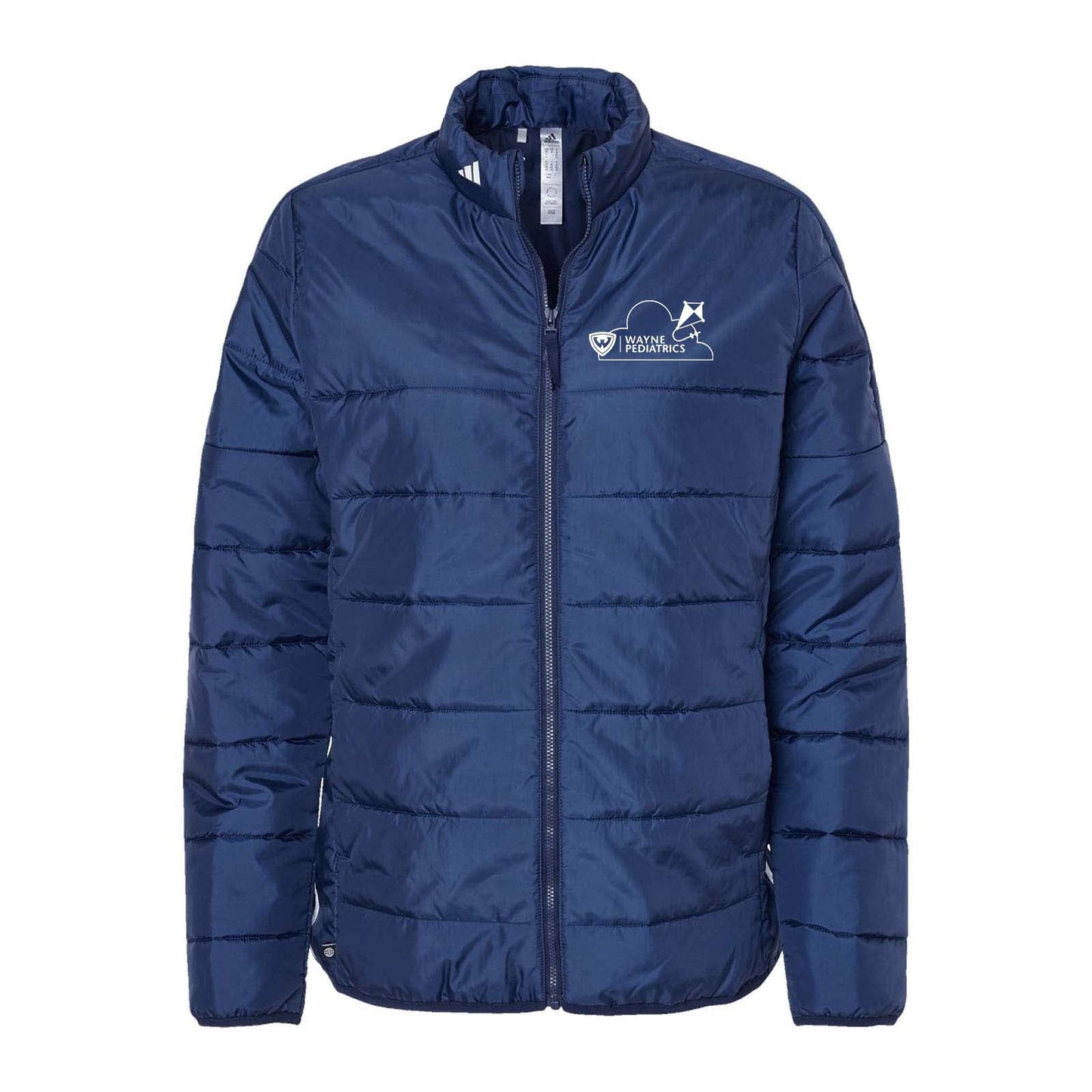 Wayne Pediatrics Adidas - Women's Puffer Jacket Printed - Mato & Hash