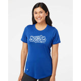 Wayne Pediatrics Adidas - Women's Sport T-Shirt Printed - Mato & Hash