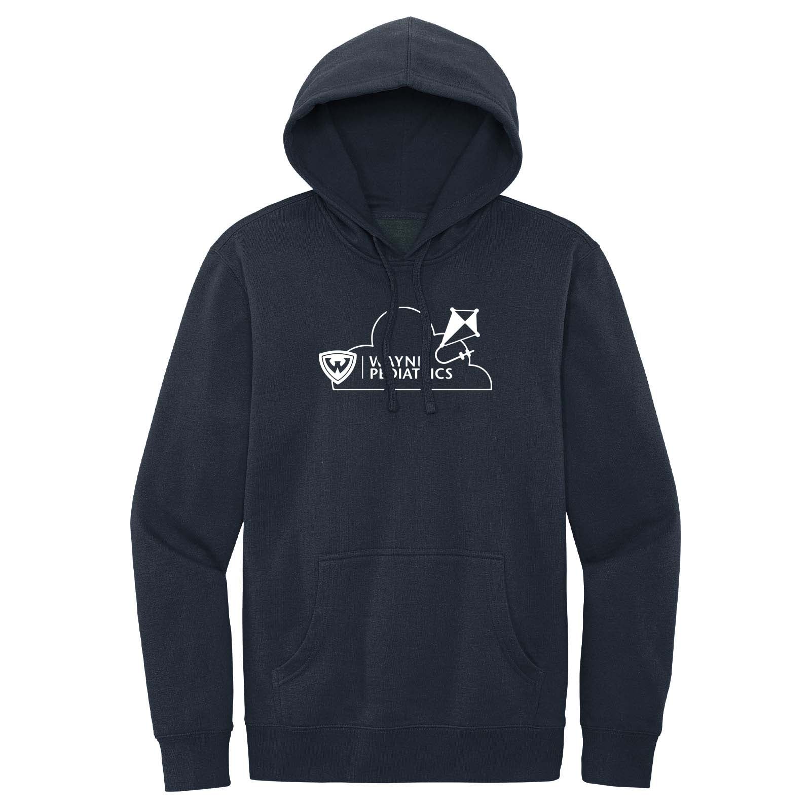 Wayne Pediatrics District® V.I.T. fleece Hoodie - Mato & Hash