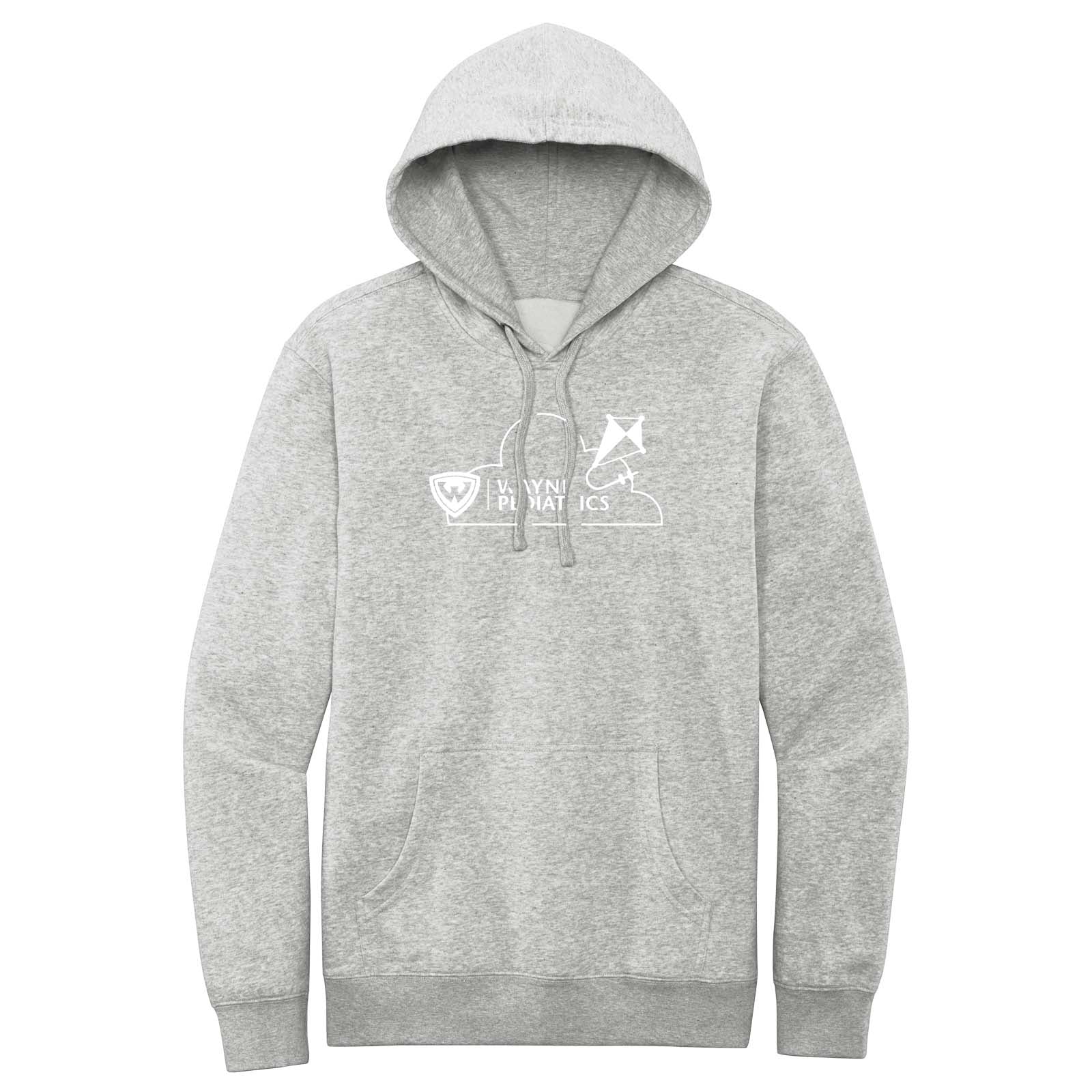 Wayne Pediatrics District® V.I.T. fleece Hoodie - Mato & Hash