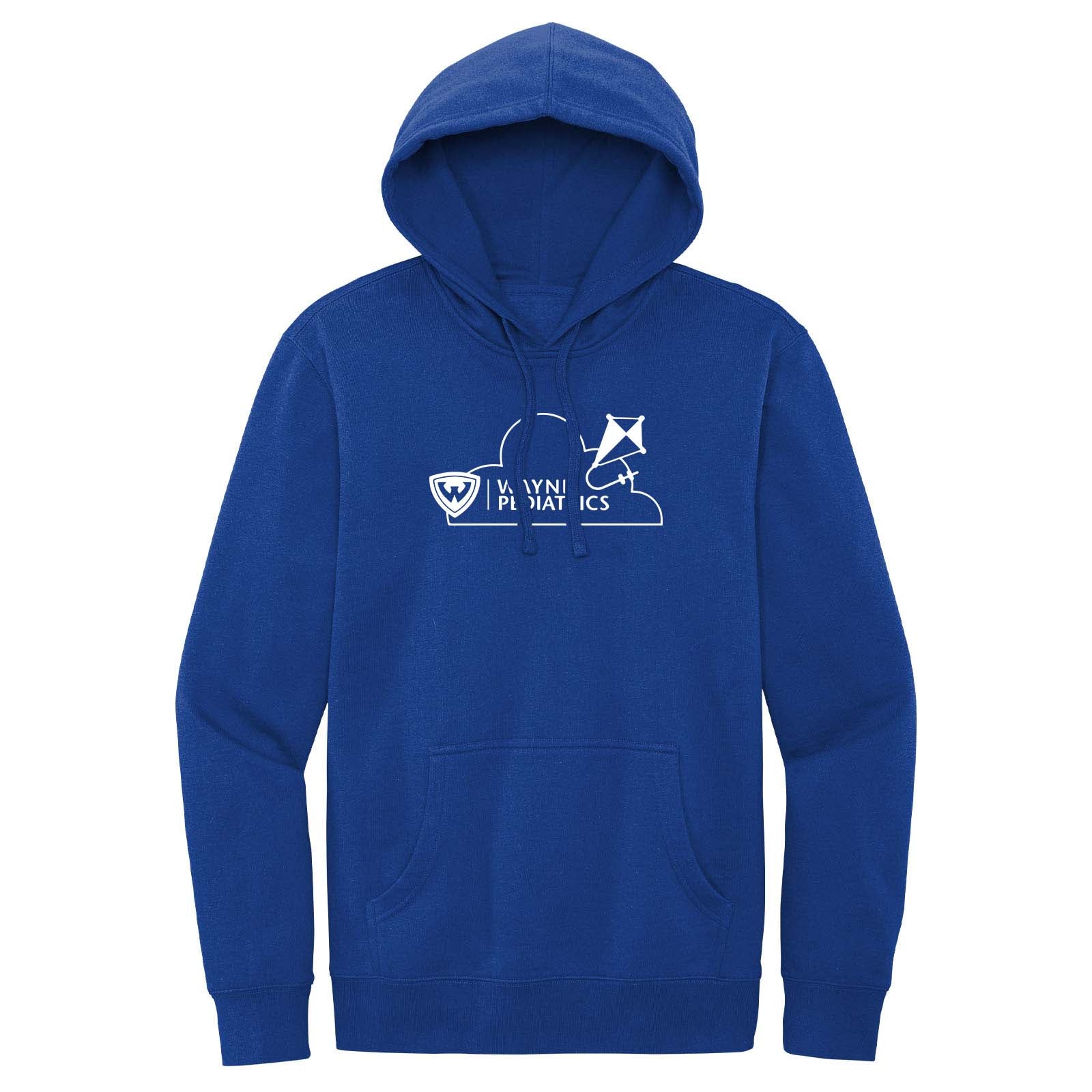 Wayne Pediatrics District® V.I.T. fleece Hoodie - Mato & Hash
