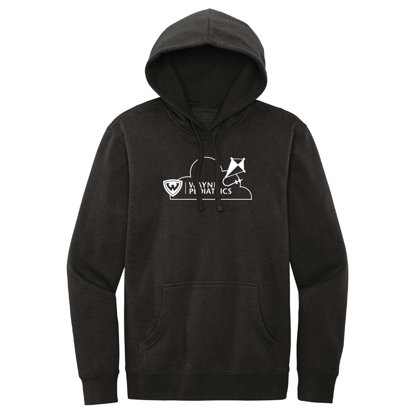 Wayne Pediatrics District® V.I.T. fleece Hoodie - Mato & Hash