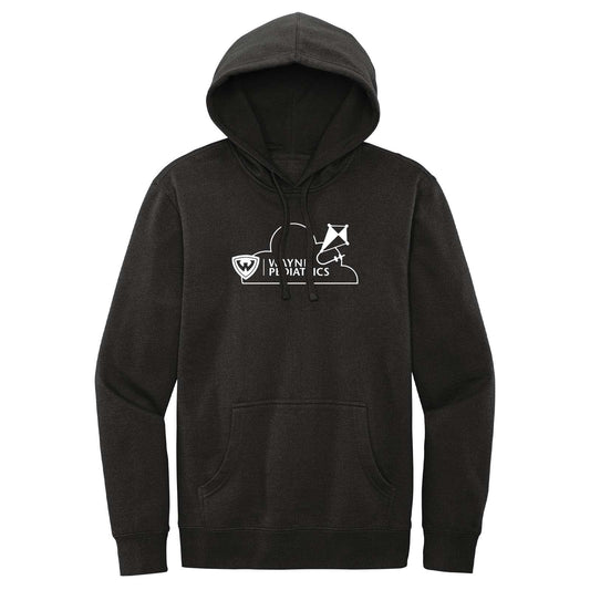 Wayne Pediatrics District® V.I.T. fleece Hoodie - Mato & Hash