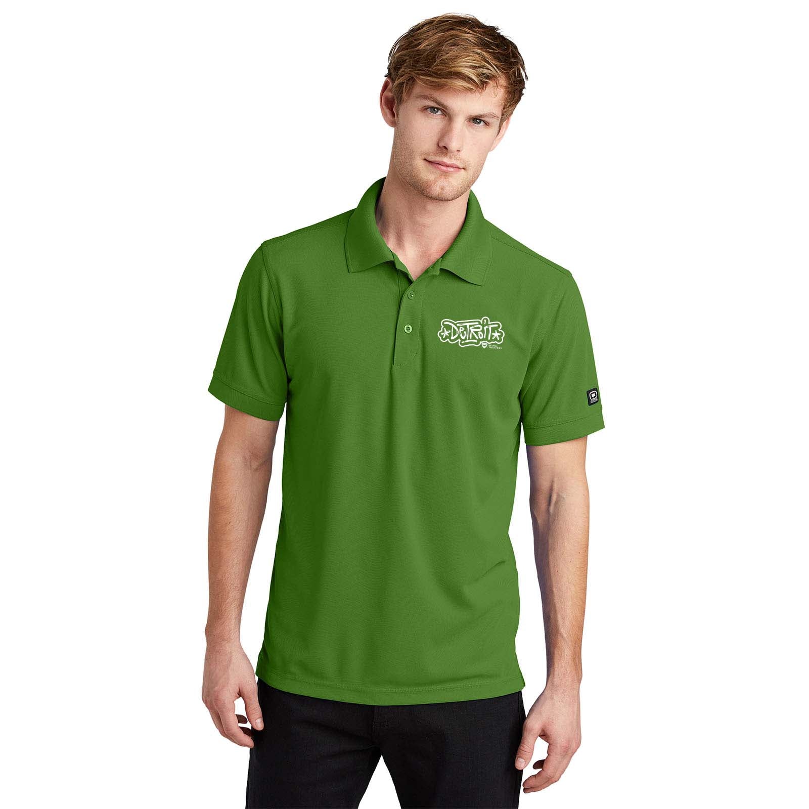 Wayne Pediatrics OGIO® - Caliber2.0 Polo Printed - Mato & Hash