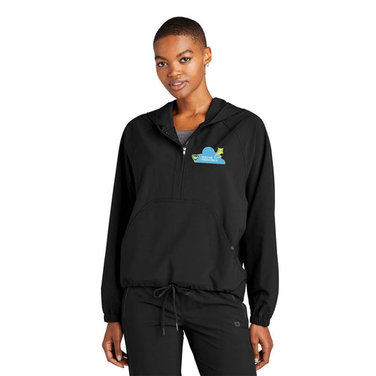 Wayne Pediatrics OGIO® Ladies Connection Anorak Printed - Mato & Hash