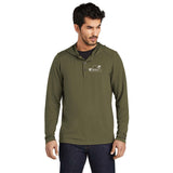 Wayne Pediatrics OGIO® Luuma Flex Hooded Henley Printed