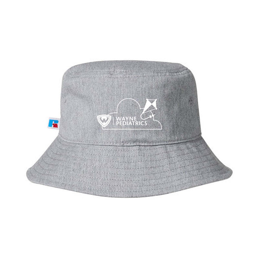 Wayne Pediatrics Russell Athletic Wayne Pediatrics CORE Bucket Hat - Mato & Hash