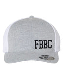 WB Fit Body Boot Camp Flexfit Trucker Hat