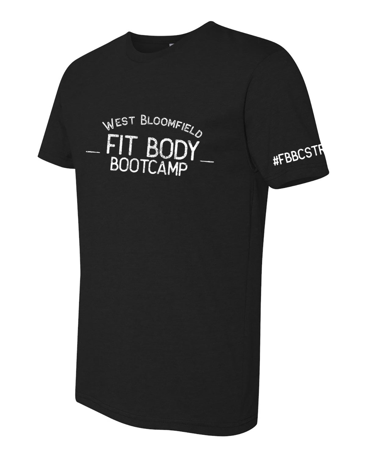 W.B. Fit Body Boot Camp T Shirts - Mato & Hash