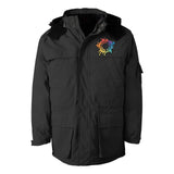 Weatherproof 3-in-1 Systems Jacket Embroidery