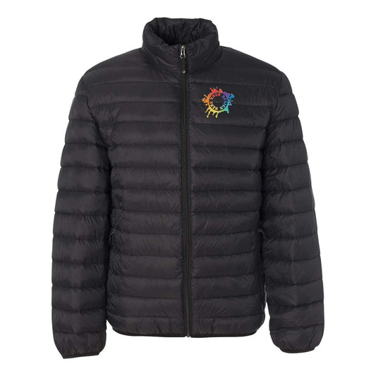 Weatherproof - 32 Degrees Packable Down Jacket Embroidery - Mato & Hash