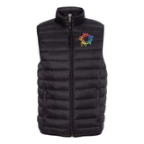Weatherproof 32 Degrees Packable Down Vest Embroidery