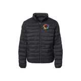 Weatherproof PillowPac Puffer Jacket Embroidery