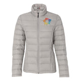 Weatherproof Women's 32 Degrees Packable Down Jacket Embroidery - Mato & Hash