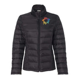 Weatherproof Women's 32 Degrees Packable Down Jacket Embroidery