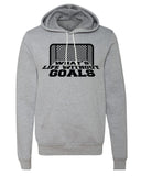 What's Life Without Goals? Unisex Hoodies - Mato & Hash