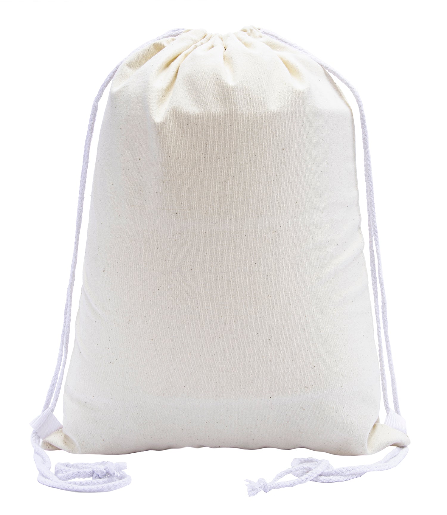 Wholesale Cotton Drawstring Bag - Bulk - Mato & Hash