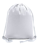 Wholesale Cotton Drawstring Bag - Bulk - Mato & Hash