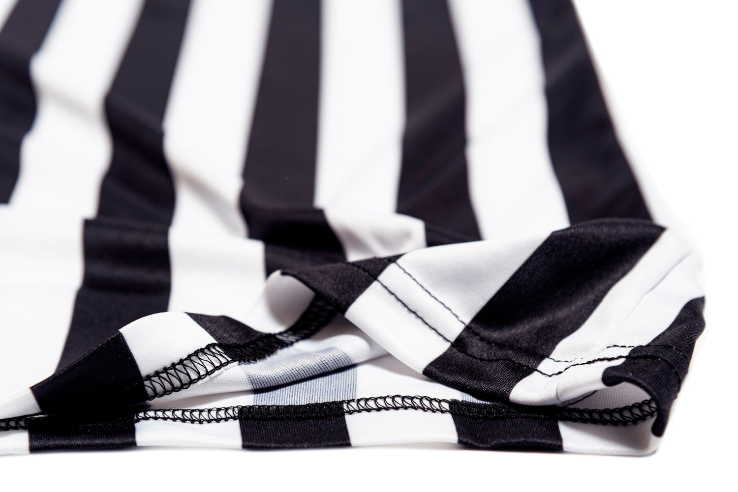 Women's 1/4 Zip Referee Shirt For Officials and Uniforms W/ Embroidery - Mato & Hash