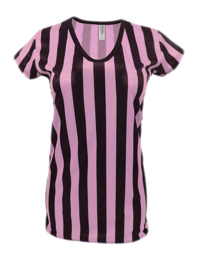 referee t shirt dress Amazon.com: Women's Referee Shirt Dress Official Black and White Stripe Ref Umpire Jersey for Basketball Football Hockey Halloween Costume V-neck S : Sports & Outdoors