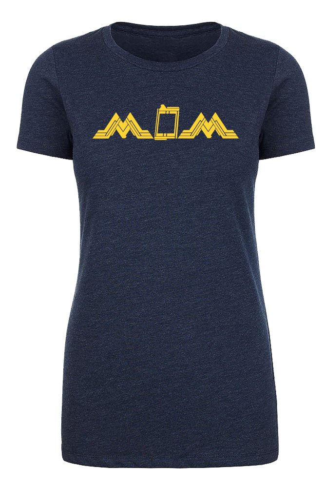 Wonder Mom Womens T Shirts - Mato & Hash