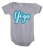 Yoga Baby Romper - Mato & Hash