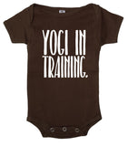 Yogi in Training Baby Romper - Mato & Hash