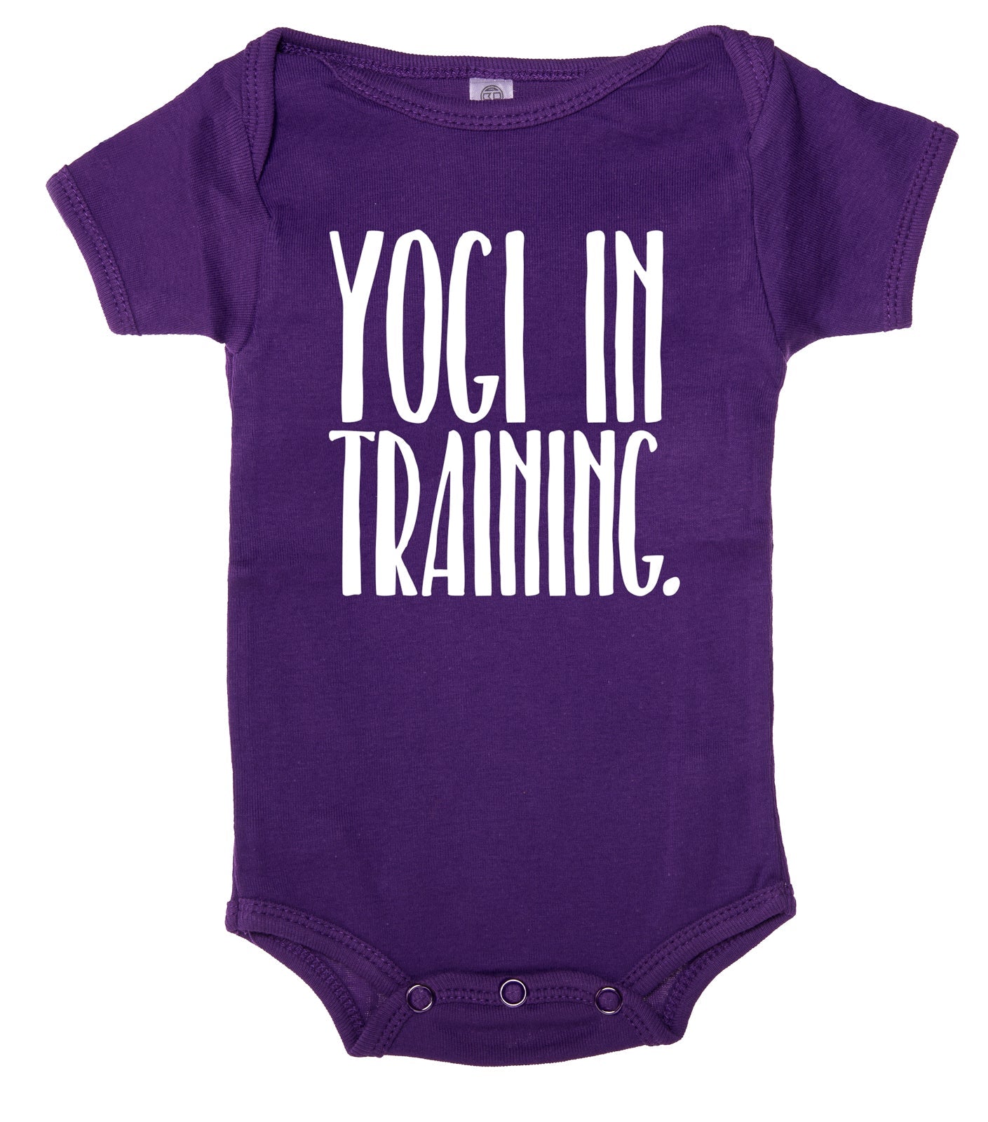 Yogi in Training Baby Romper