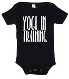 Yogi in Training Baby Romper