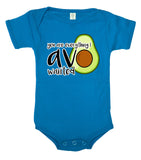 You are Everything I Avo-Wanted Baby Romper - Mato & Hash