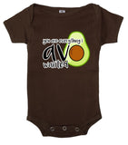 You are Everything I Avo-Wanted Baby Romper