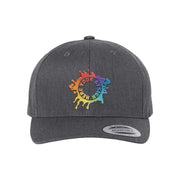 Dark Heather Grey